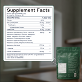 Root Labs Liposomal Magnesium + Ashwagandha Gummies with Beadlet Technology