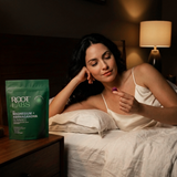 Root Labs Liposomal Magnesium + Ashwagandha Gummies with Beadlet Technology
