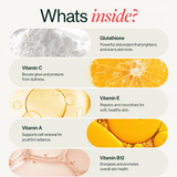 Glutathione Gummies — OPITAC™ Japan + Vitamin C, A