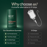 Glutathione Gummies — OPITAC™ Japan + Vitamin C, A