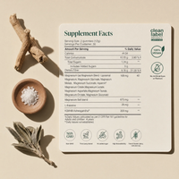 Supplement Facts