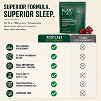 Superior formula