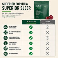 Superior formula