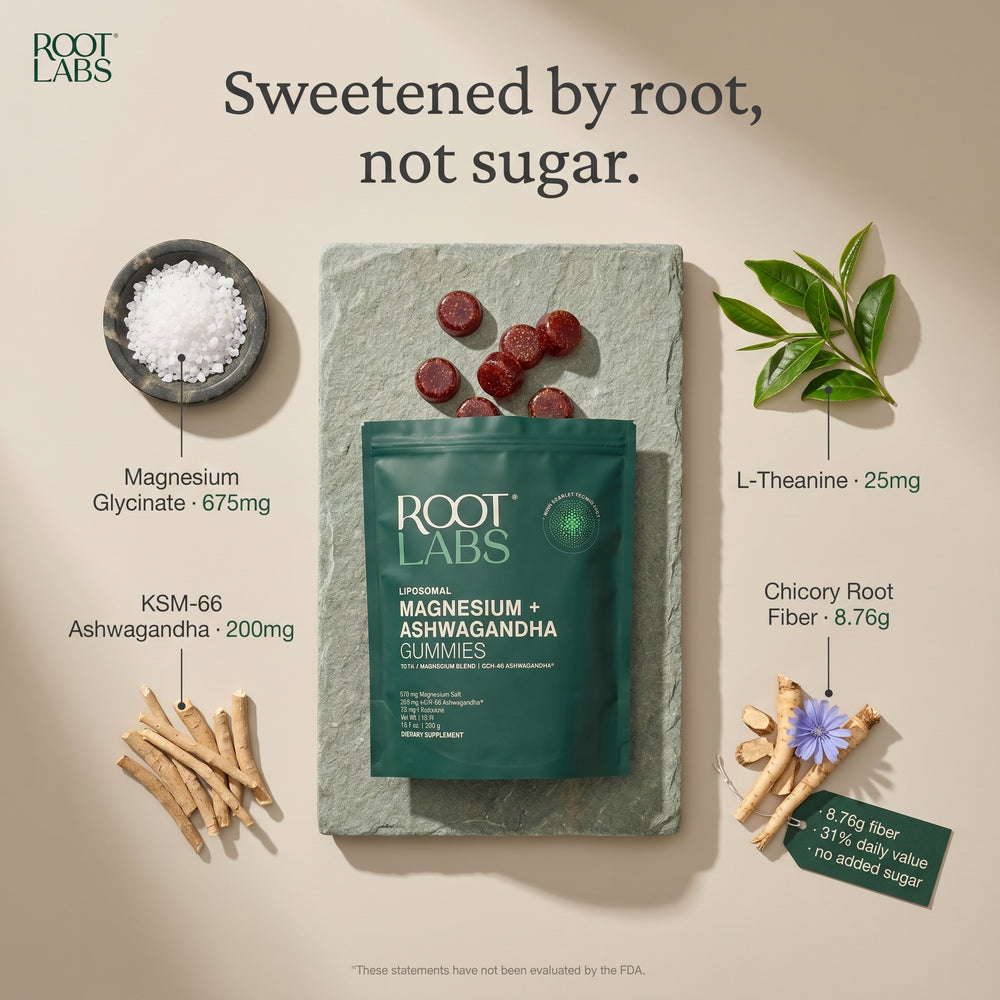 Ingredient stack