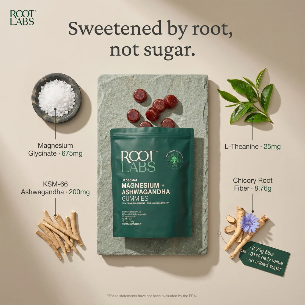 Ingredient stack